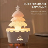 Silent Remote Control Essential Oil Diffuser Humidifier