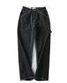Women's High Waist Mopping Pants