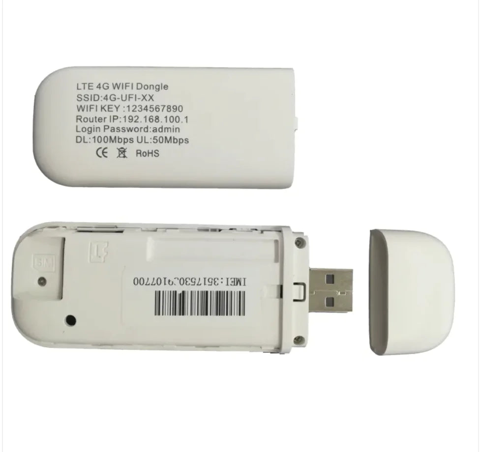 LTE 4G Wireless Network Adapter