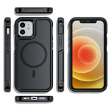 Anti-drop Magnetic Mobile Phone Case