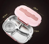 Fresh-keeping Box Adult Lunch Bin Box