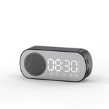 BT LED Digital Alarm Clock