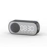 BT LED Digital Alarm Clock