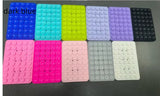 Double-sided Silica Gel Sucker Anti-skid Phone Holder