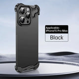 Zinc Alloy Phone Cases