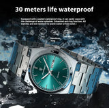 Ultra-Thin Men's Quartz Watch