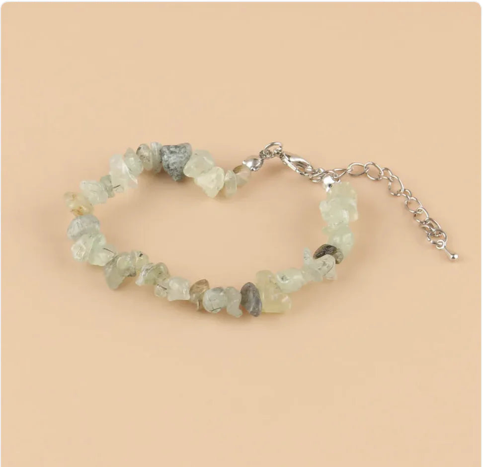 Women's Natural Stone Bracelet