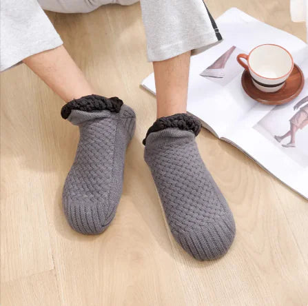 CozyNest Winter Wool Socks