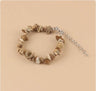 Women's Natural Stone Bracelet
