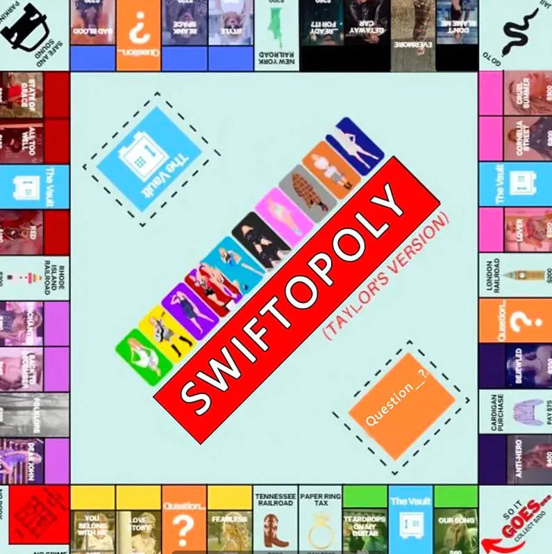 Couple Dating Night Board Game