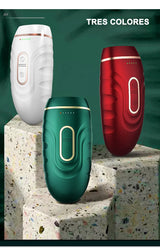 Painless Hair Removal Instrument With Quartz Lamp