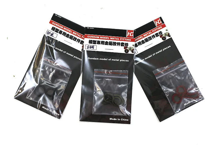 Metal Mesh Outlet Tube