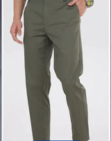 Men's Low Waist Stretch Pants