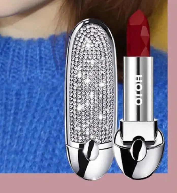 HOJO Brilliant Star Ruby Lipstick