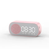 BT LED Digital Alarm Clock