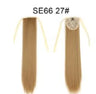 Long Wig Ponytail