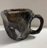 400ml Resin Mineral Crystal Coffee Mug