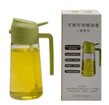 Two-in-one Mist Oiler