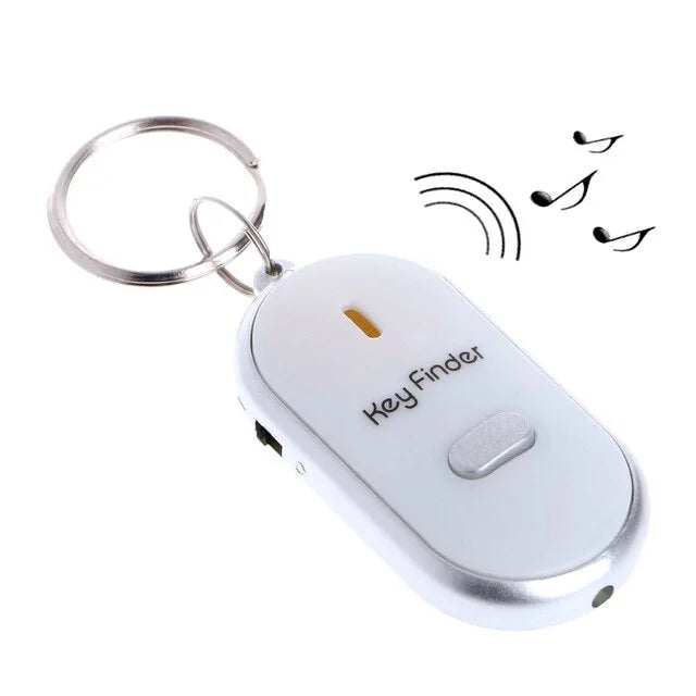 Whistle Response Key Finder