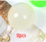 GlowSqueeze Sticky Ball Toy
