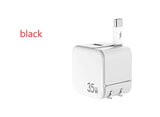 PD35W Gallium Nitride Charger with Flexible Cable
