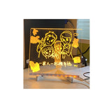 Colorful LED Message Board