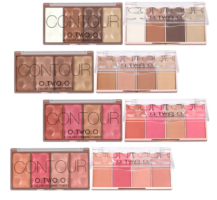 Brightening Pearlescent Rouge Powder