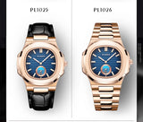 Men's Luxury Military Watch