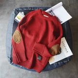 Classic Wool Sweater