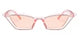 Retro Cat Eye Sunglasses