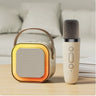 RGB Wireless Bluetooth Speaker with Light Effects