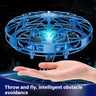 UFO Motion-Controlled Hover Drone