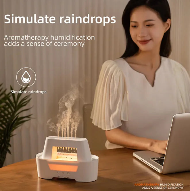 Rain Drop Aroma Diffuser