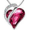 Sterling Silver Heart Charm