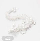 3D Printing Decoration Joint Movable Crystal Gem Dragon Hand-made