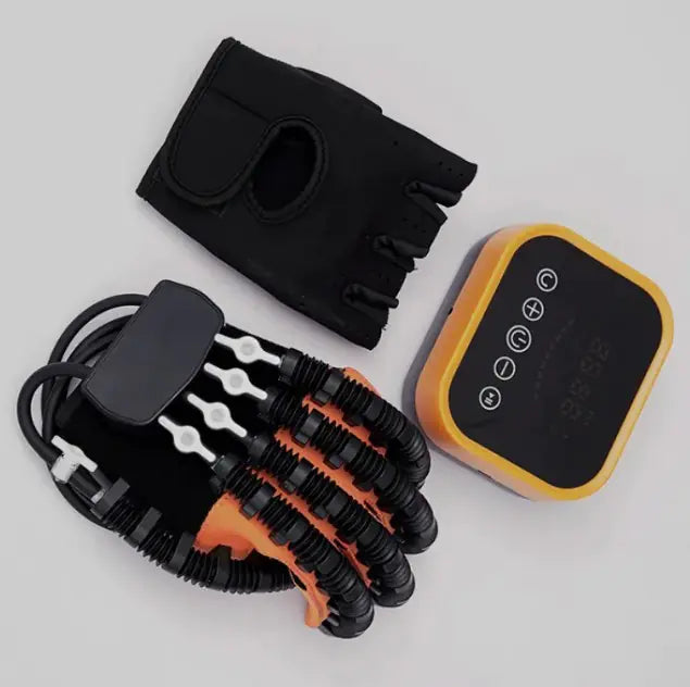 Intelligent Rehabilitation Robot Glove