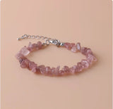 Women's Natural Stone Bracelet