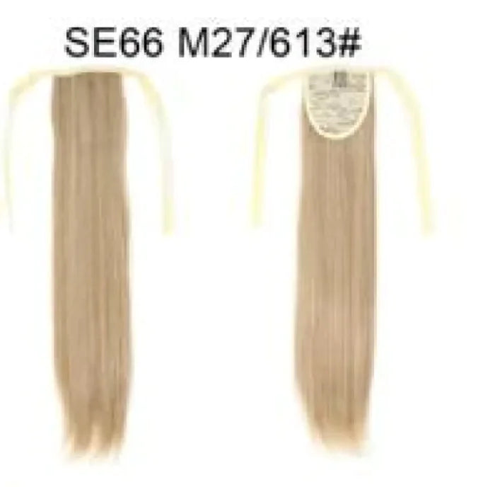 Long Wig Ponytail