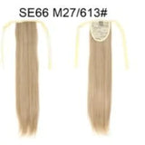 Long Wig Ponytail