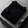 Long-sleeved Wool Sweater Pullover
