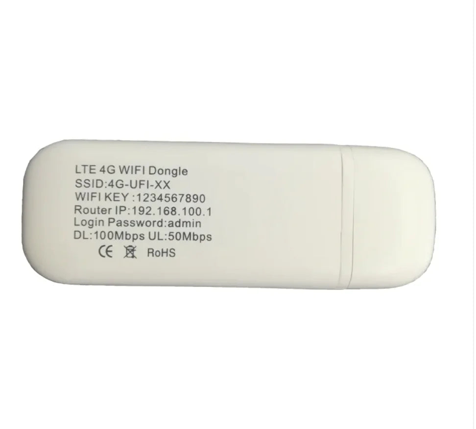 LTE 4G Wireless Network Adapter