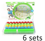 Interactive 3D Parent-Child Activity Toys
