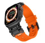 Titanium Alloy Connector TPU Strap
