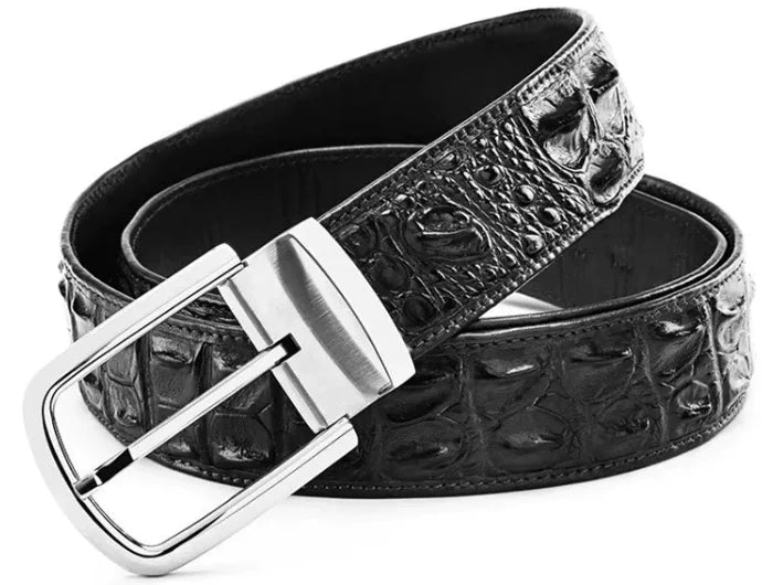 Business Casual Belt Men's Pin Buckle