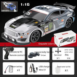 High-Speed RC Drift Car, 2.4G Remote Control, 1:16