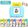 Educational Learning Talking Flash Cards