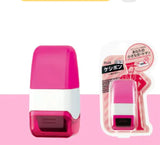 Identity Theft Protection Roller Stamp