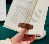 One-handed Reading Artifact Press Book Finger Buckle
