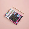 Creative Graffiti Children's Colorful DIY Scraping Painting