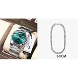 Ultra-Thin Men's Quartz Watch